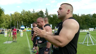 Puchar Polski Strongman w Wejherowie 2015