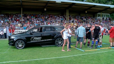 Puchar Polski Strongman w Wejherowie 2015