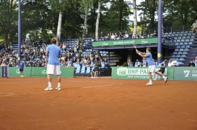 Sopot: Fyrstenberg i Makowski zwycięzcami turnieju