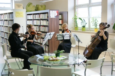 Muzyczny Dialog Kultur w Rumi
