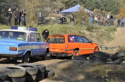 Ekstremalny weekend pełen przygód