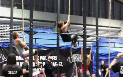 Wejher Cross Games 2017, finał i dekoracja zwycięzców, fot. Leszek Spigarski