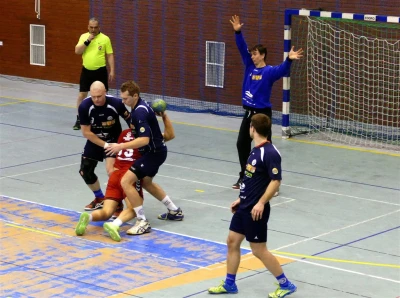 Tytani Wejherowo vs Orkan Ostróda fot.Leszek Spigarski.