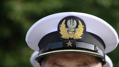 Przysięga wojskowych w Pucku