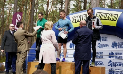 Bieg Piaśnicki 2017 fot. Leszek Spigarski