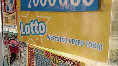 Zobacz szczęśliwą kolekturę w Redzie