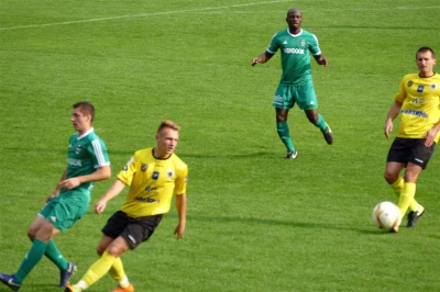 Gryf Wejherowo - Radomiak Radom