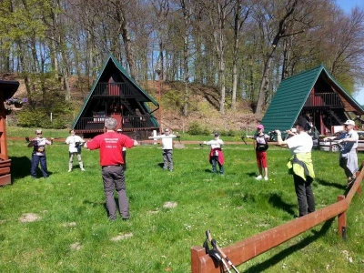 IV Marsz Nordic Walking Studentów UTW 2016
