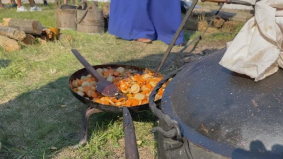 Inscenizacja bitwy pod Świecinem