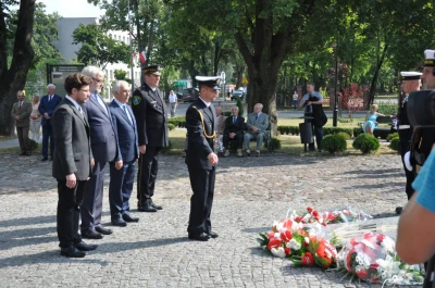 Wejherowo: 76. rocznica wybuchu II wojny światowej - 1.09.2015