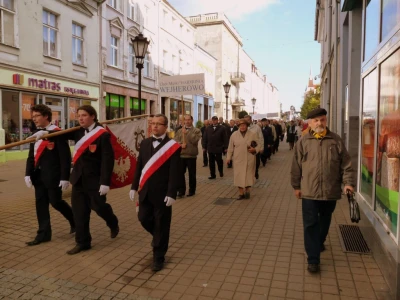 Spotkania Chórów Męskich w Wejherowie