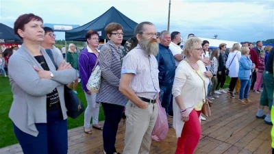 Bojano 2017. Dziani książe cygański na festynie "Pożegnanie Lata"