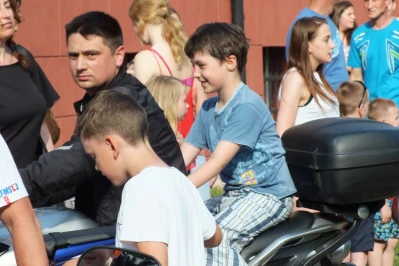 Dzień Dziecka w Wejherowie
