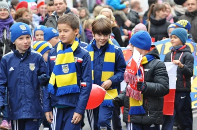 Dzień Niepodległości w Gdyni