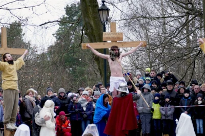 Misterium Męki Pańskiej na Kalwarii Wejherowskiej