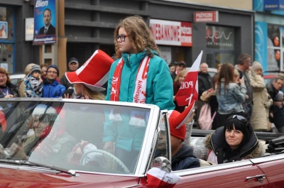 Dzień Niepodległości w Gdyni