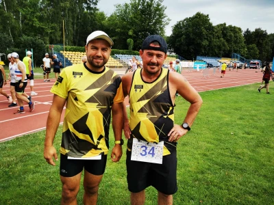 XII Półmaraton Ziemi Puckiej
