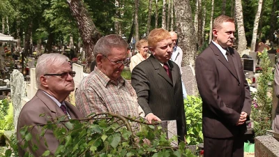 Ostatnie pożegnanie Reginy Osowickiej