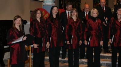 Cantores Veiherovienses i koncert organowy