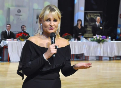 Gala Turnieju Tańca Towarzyskiego FTS - Wejherowo 2016 fot. L. Spigarski