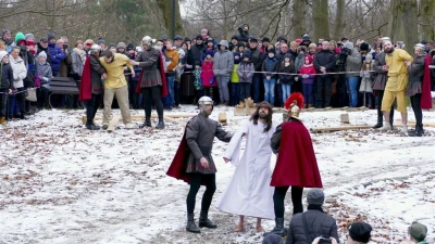 Misterium Męki Pańskiej na Kalwarii Wejherowskiej