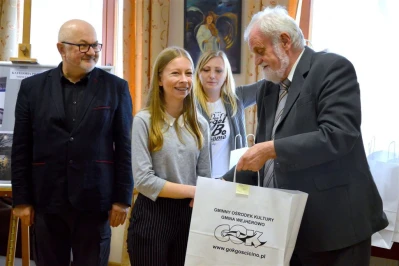 XII Powiatowo-Gminny Konkurs Fotograficzny rozstrzygnięty fot.  Dorota Wicka i Leszek Spigarski