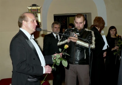 Wejherowo 2005: XX lecie Chóru Mieszanego Cantores Veiherovienses fot. Leszek Spigarski