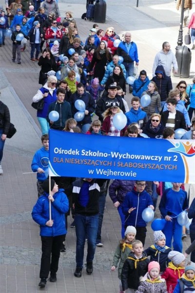 Światowy Dzień Świadomości Autyzmu
