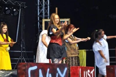 ŚDM 2016 Bolszewo dzień II w obiektywie Leszka Spigarskiego