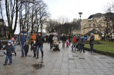 Morsko i militarnie podczas WOŚP w Gdyni