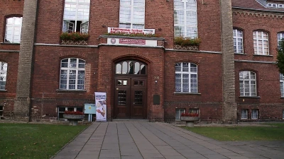 Przegląd Małych Form Teatralnych im. A. Luterka