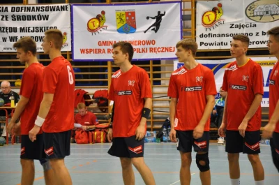 Tytani Wejherowo vs Wybrzeże II Gdańsk