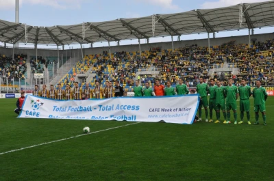 Arka Gdynia-GKS Katowice