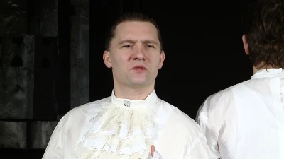 Trwają próby do spektaklu „Romanza” w Centrum Kultury
