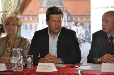 Sopot: Konferencja przed Międzynarodowymi Zawodami w Skokach CSIO 3