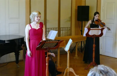 Recital dyplomowy Katarzyny Babireckiej - sopran