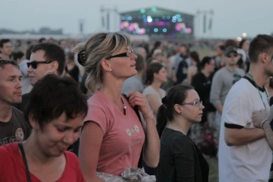 Heineken Open\\\'er Festival 2011 – dzień pierwszy