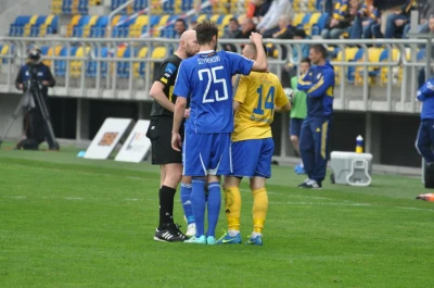 Arka Gdynia-Wisła Płock