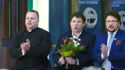 Występ Estrady Regionalnej Równica z Ustronia