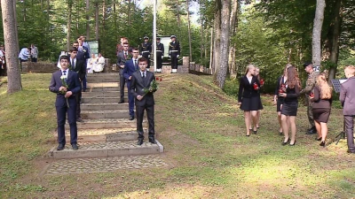 Uczcili pamięć bohaterów w Białej