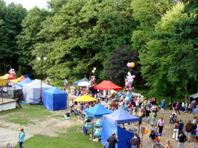 Festyn wakacyjny i koncert Kasi Kowalskiej