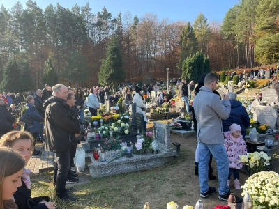Dzień Wszystkich Świętych 