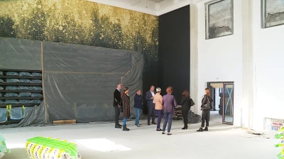 Budowa Centrum Samorządowego w Szemudzie 