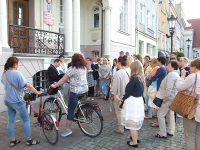 Wejherowo: Noc bibliotek w bibliotece pedagogicznej