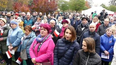 Święto Niepodległości w Wejherowie