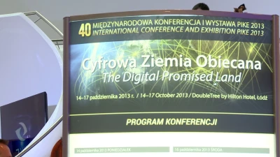 Wielka nagroda - ZŁOTA PIKE dla TK Chopin!