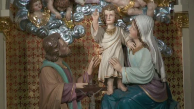 Hel: Wyruszyła XXX Kaszubska Pielgrzymka