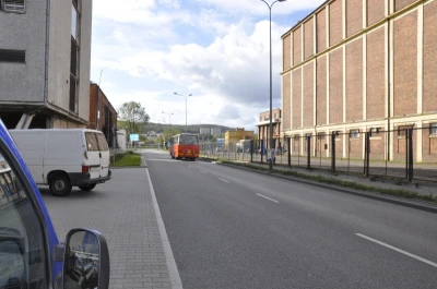 Zabytkowe ikarusy jeździły po Gdyni