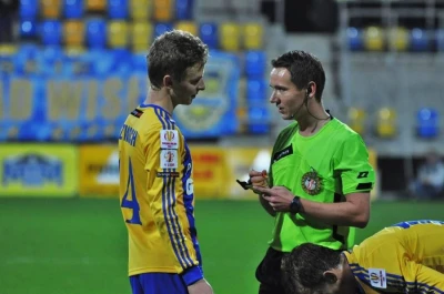 Arka Gdynia-Korona Kielce