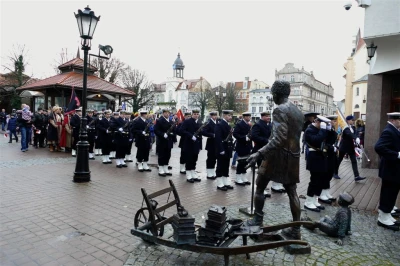 Parada Niepodległości Wejherowo 2017 - fot. Leszek Spigarski
